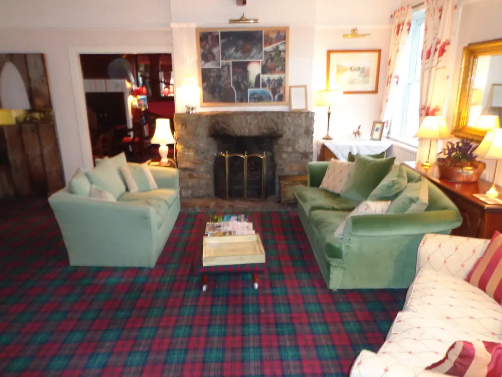 Vakantie Trein/wandelreis Schotland - Trein en Hotel - Rannoch