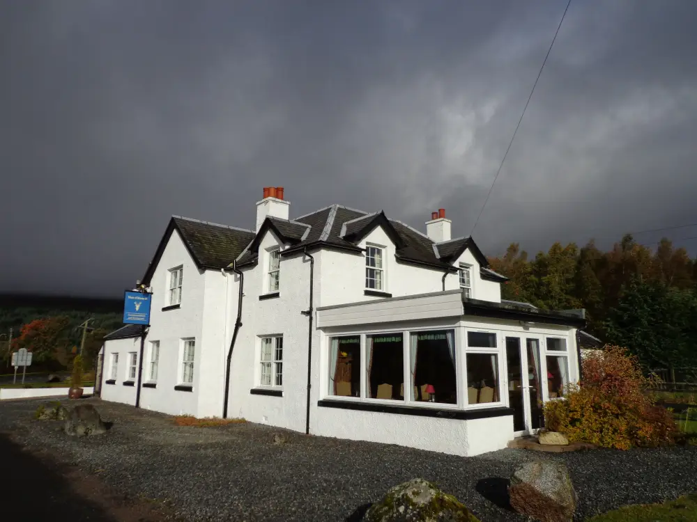 Vakantie Trein/wandelreis Schotland - Trein en Hotel - Rannoch