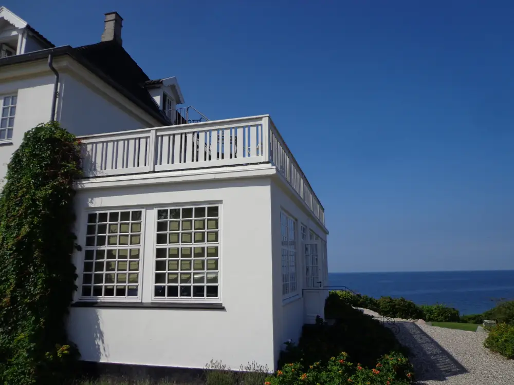 Trein naar Denemarken | Goedkope Internationale Treintickets