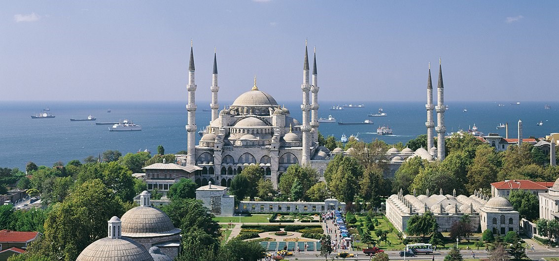 Orient-Express-Route nach Istanbul