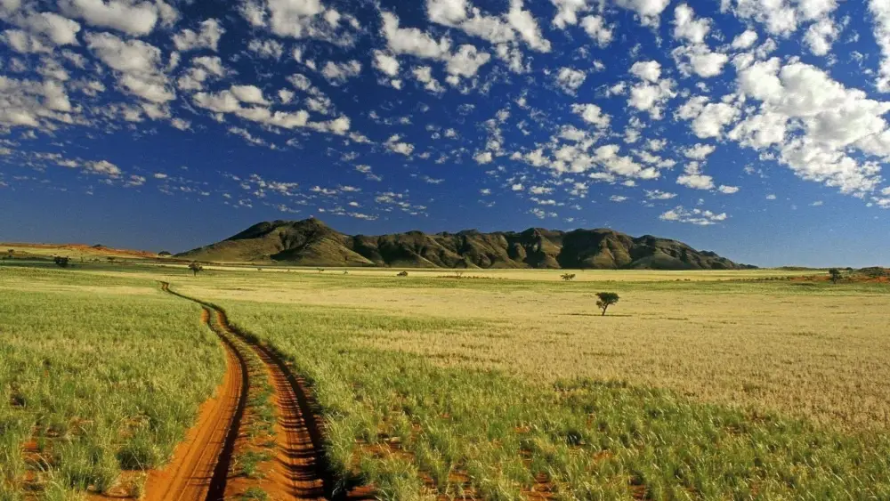 Luxe trein Namibie, Afrika