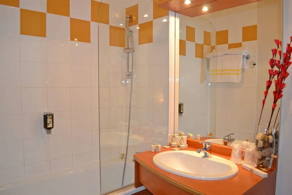 Park & Suites Elegance | Lyon City Break - Train and Hotel