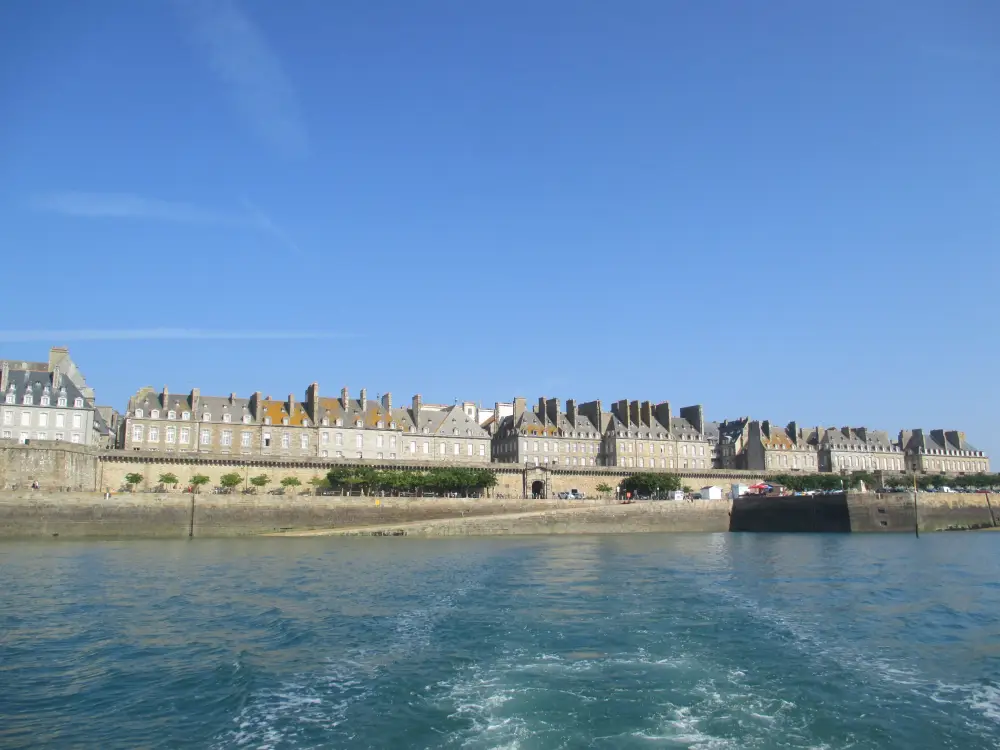 Treinrondreis Frankrijk