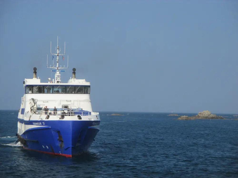 Treinrondreis Frankrijk