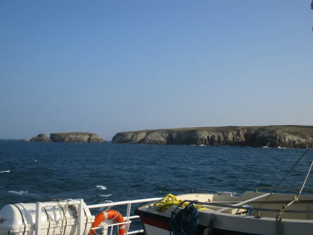 Treinrondreis Frankrijk