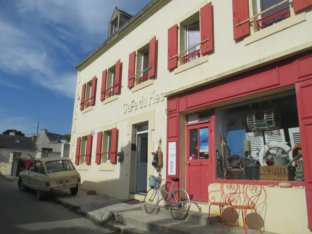 Treinrondreis Frankrijk