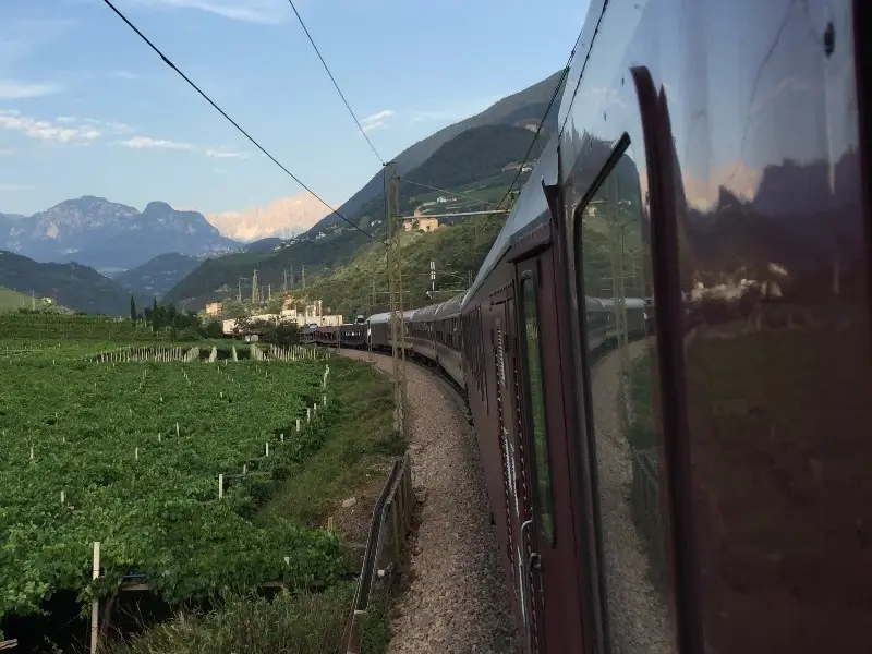 Motorail in Europe | Taking your car by train