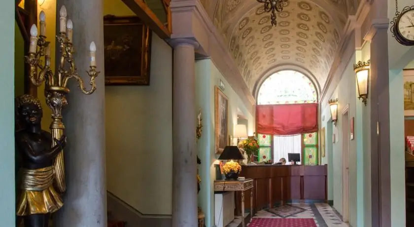 Stedentrip Florence - Trein en Hotel - Medici