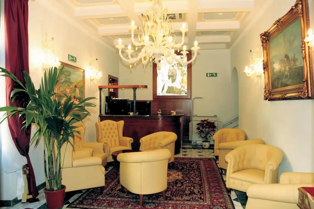 Stedentrip Florence - Trein en Hotel - Medici