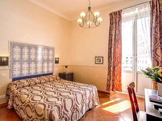 Stedentrip Rome - Trein en Hotel - Pablo