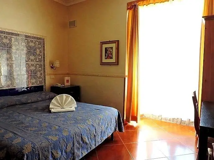 Stedentrip Rome - Trein en Hotel - Pablo