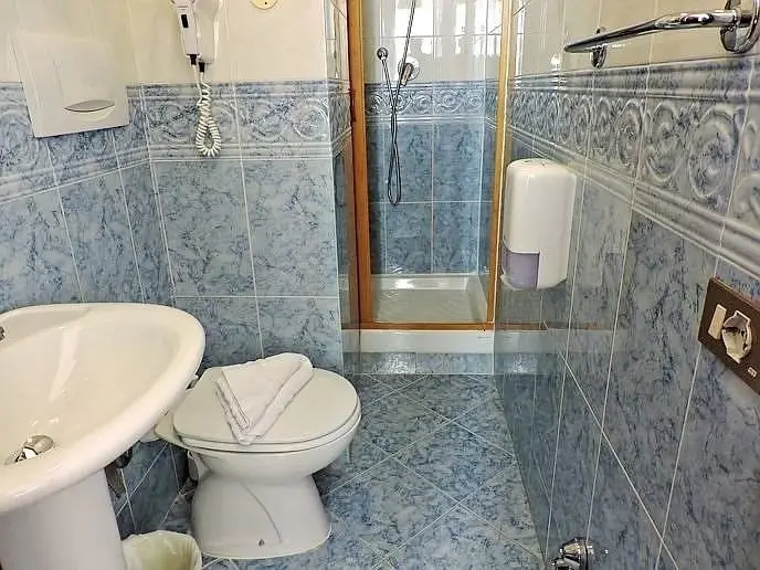 Stedentrip Rome - Trein en Hotel - Pablo