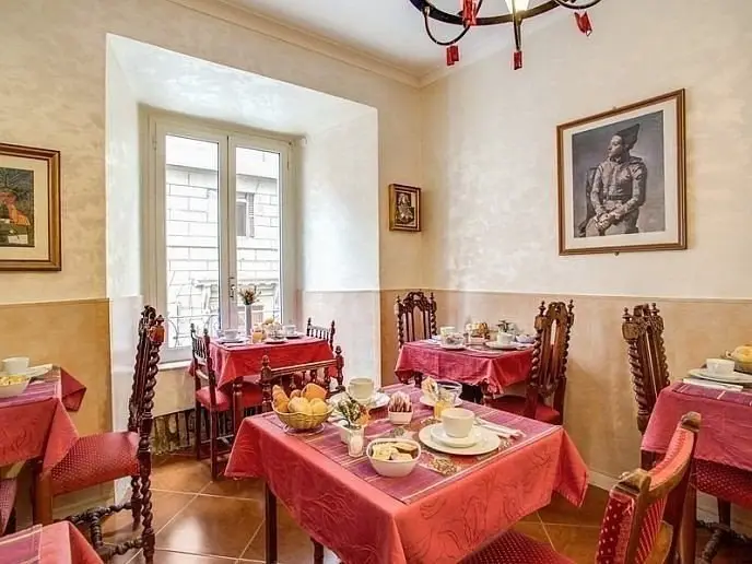 Stedentrip Rome - Trein en Hotel - Pablo