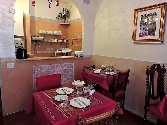 Stedentrip Rome - Trein en Hotel - Pablo