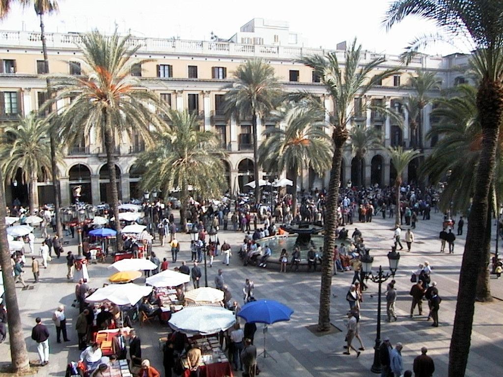 Voordelige treintickets Barcelona 