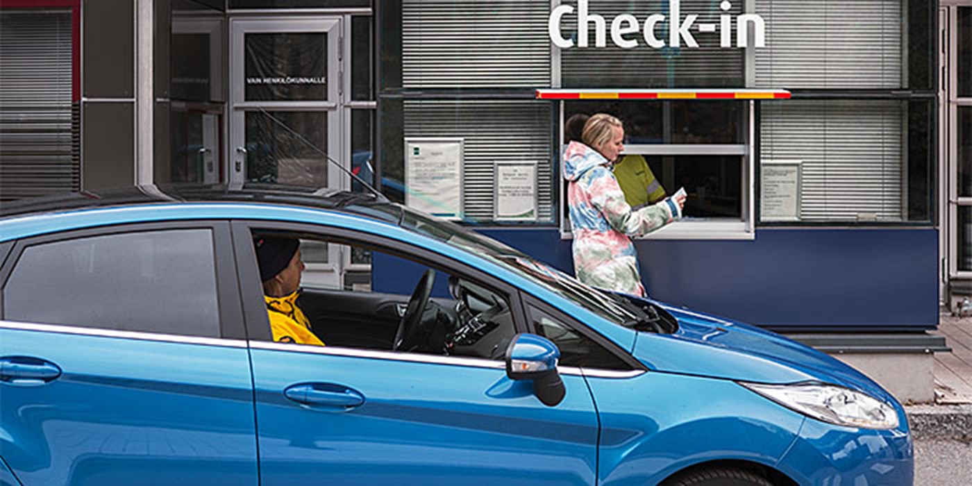 Motorail Tampere - Kolari | Taking your by train Finland 