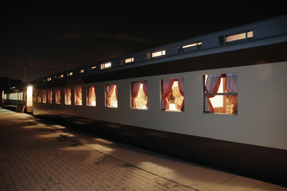 Luxe trein Zuidelijk Afrika - Rovos Rail | Southern Cross