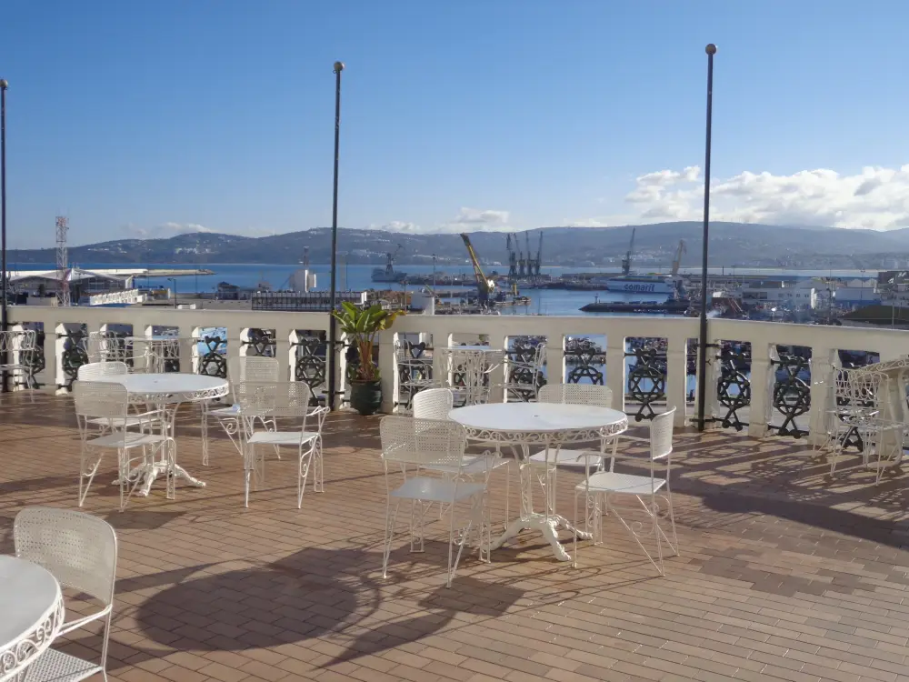 Trein naar Marokko | Goedkope Internationale Treintickets