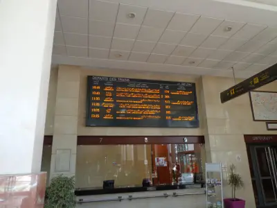 treinrondreis Marokko