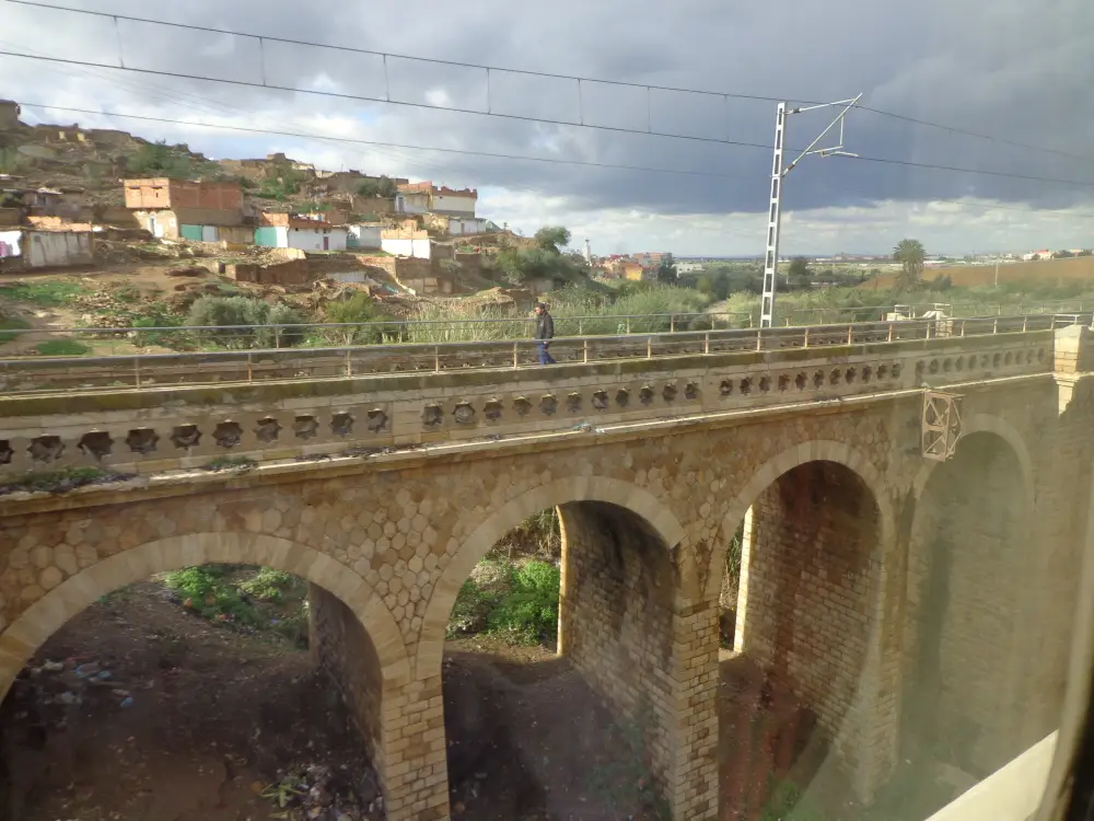 Trein naar Marokko | Goedkope Internationale Treintickets