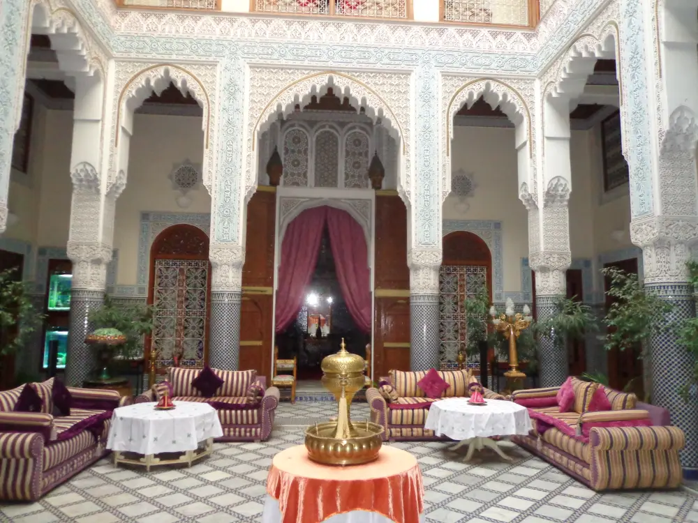 Rondreis Marokko - Oa Langs de Koningssteden