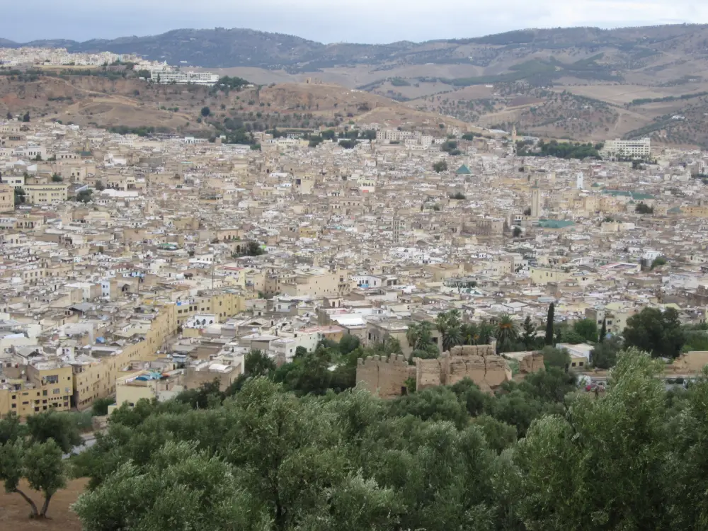 Rondreis Marokko - Oa Langs de Koningssteden