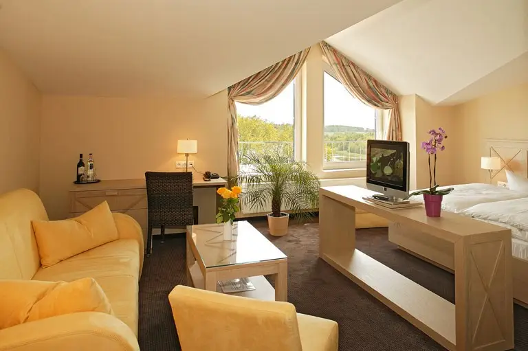 Treinvakantie Oostzee - Treinreizen Duitsland - Hotel Seerose