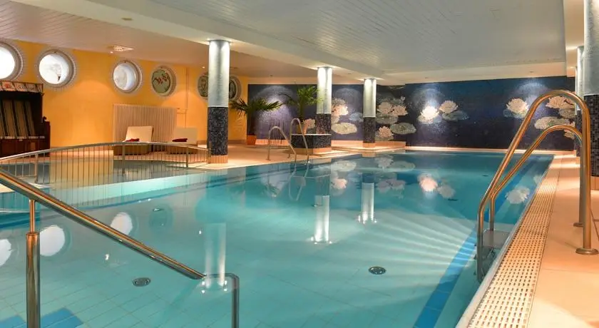 Treinvakantie Oostzee - Treinreizen Duitsland - Hotel Seerose