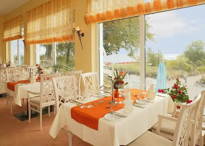 Treinvakantie Oostzee - Treinreizen Duitsland - Hotel Seerose