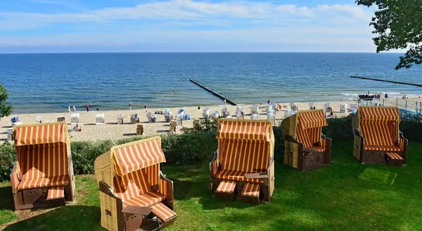 Treinvakantie Oostzee - Treinreizen Duitsland - Hotel Seerose