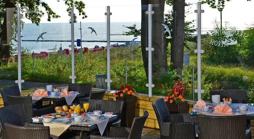 Treinvakantie Oostzee - Treinreizen Duitsland - Hotel Seerose