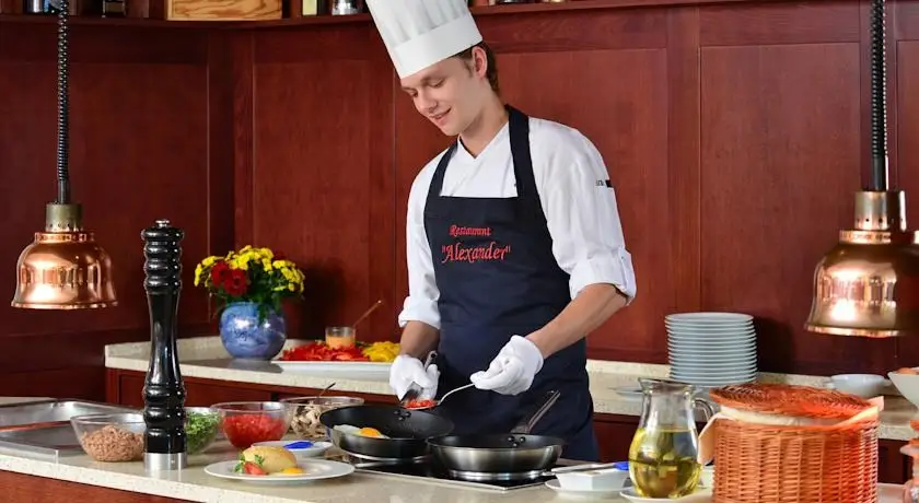 Treinvakantie Oostzee - Treinreizen Duitsland - Hotel Seerose