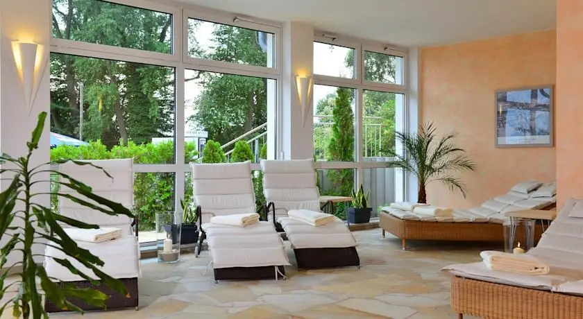 Treinvakantie Oostzee - Treinreizen Duitsland - Hotel Seerose