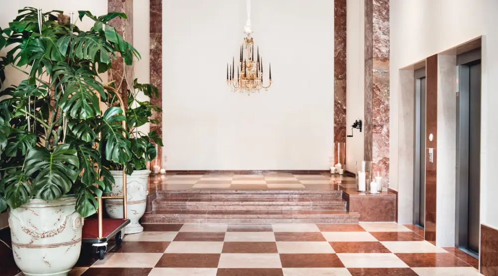 Stedentrip Wenen, Hotel Grand Ferdinand*****, trein en hotel