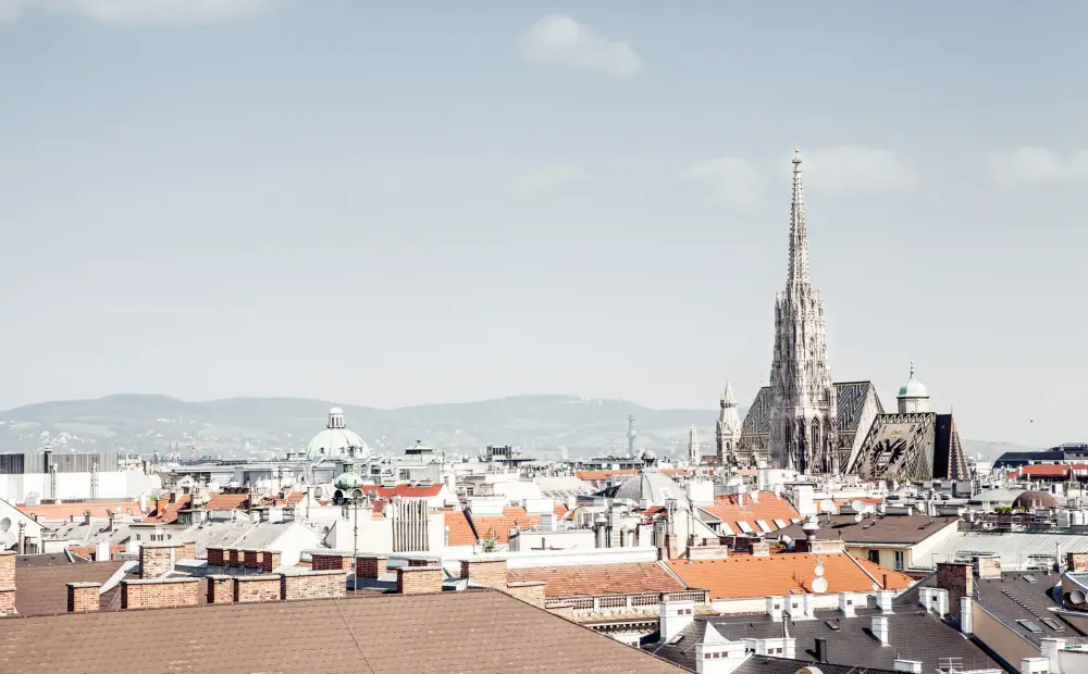 Stedentrip Wenen, Hotel Grand Ferdinand*****, trein en hotel