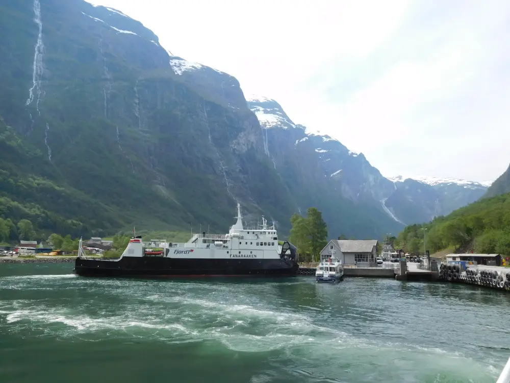 Norway in a Nutshell