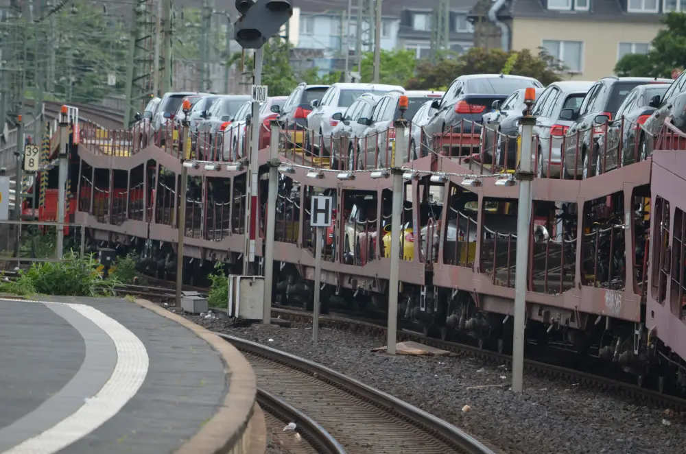 Autotrein Feldkirch - Villach | Autoslaaptrein Oostenrijk