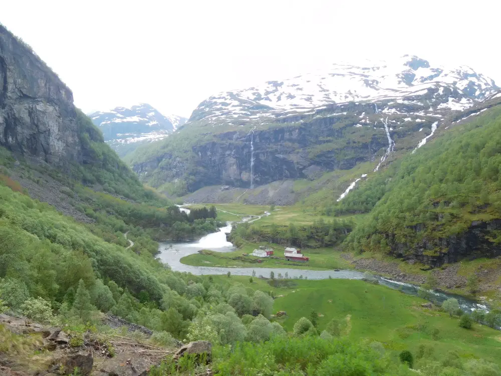 Norway in a Nutshell