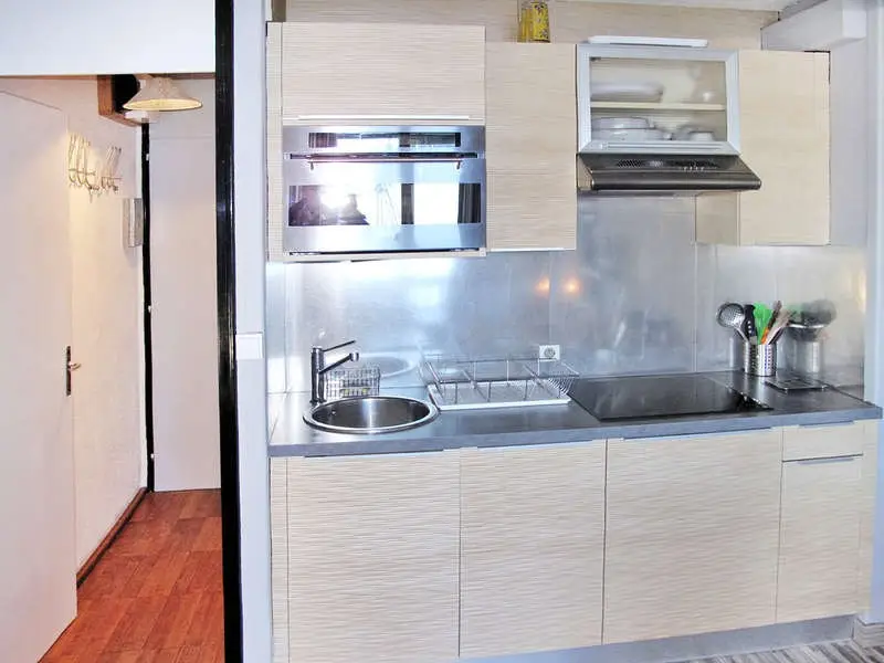 Vakantie La Plagne   trein en hotel   App. La Plagne Centre