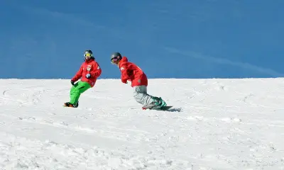 Wintersportvakantie Feldberg - Duitsland per trein