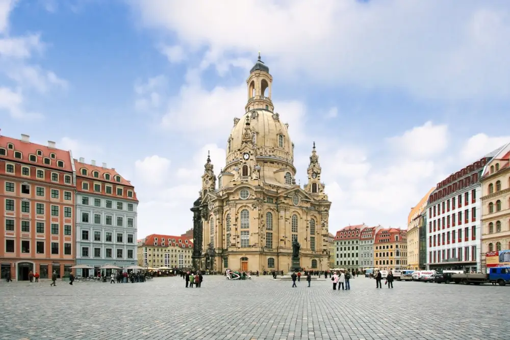 Stedentrip Dresden