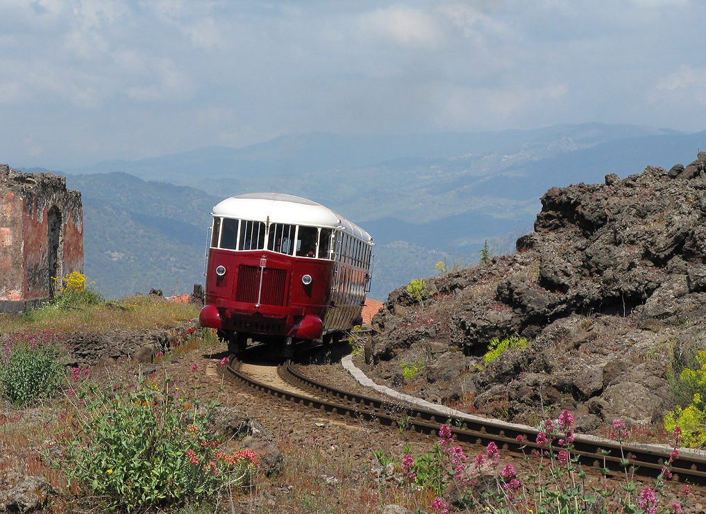 Rail Tour Sicily | Rail Tour Italy
