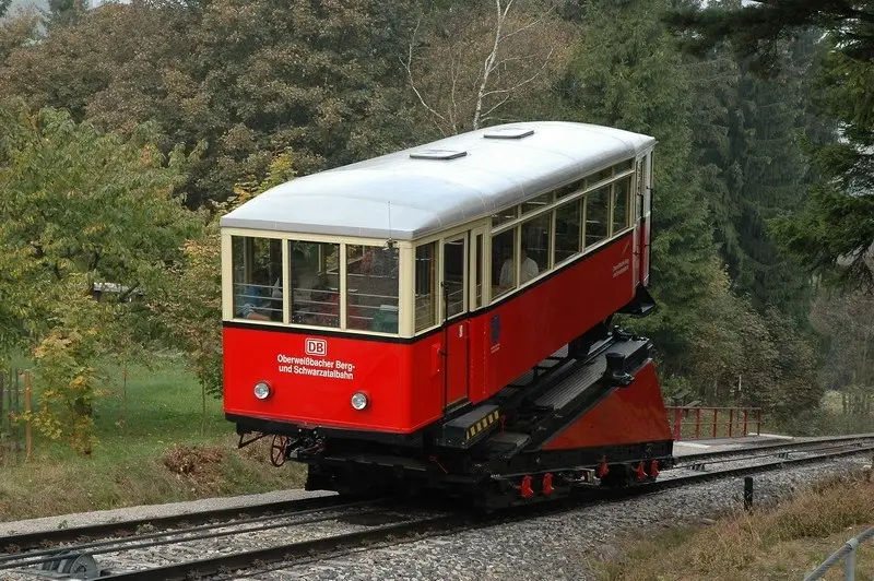 Vakantie Thüringen - Trein en Hotel - Weimar Augusta