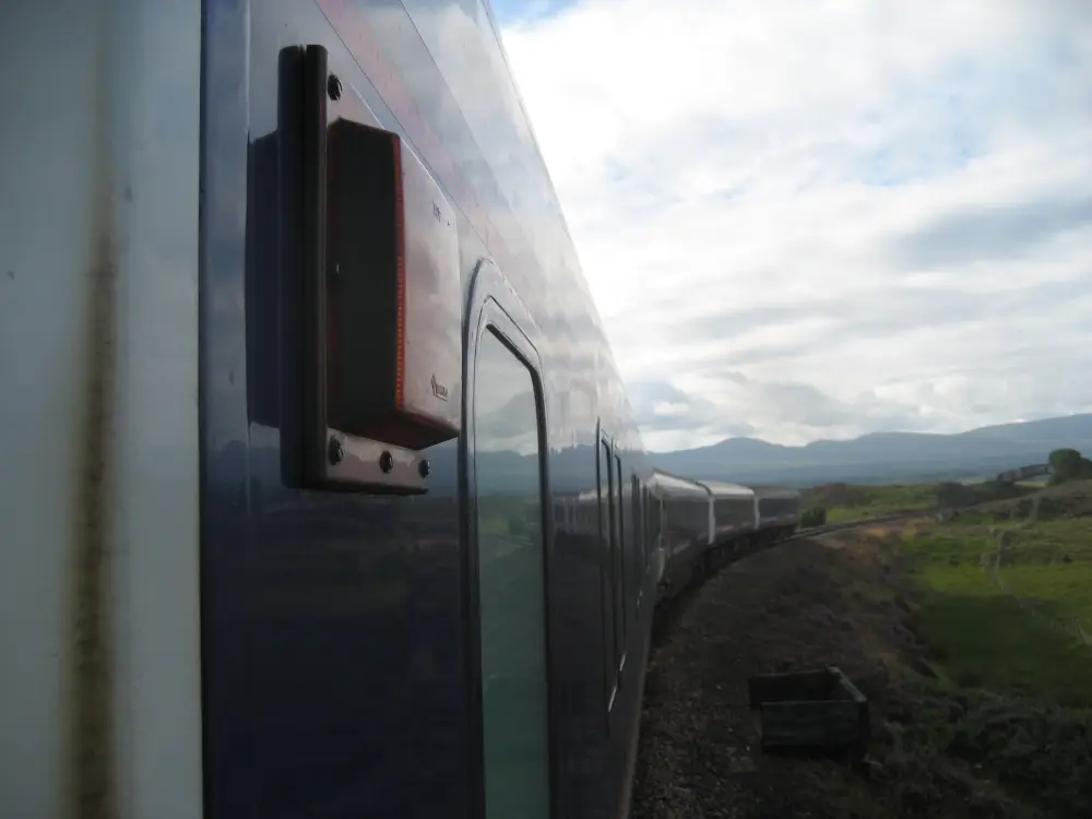 Vakantie Trein/wandelreis Schotland - Trein en Hotel - Rannoch