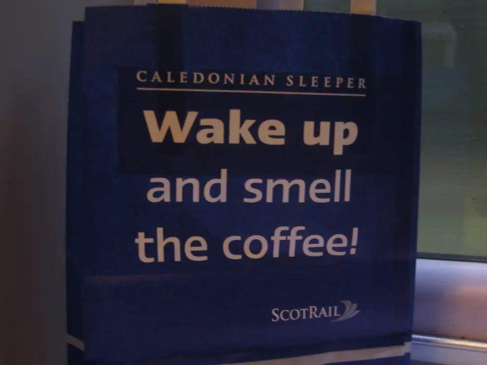 Vakantie Trein/wandelreis Schotland - Trein en Hotel - Rannoch