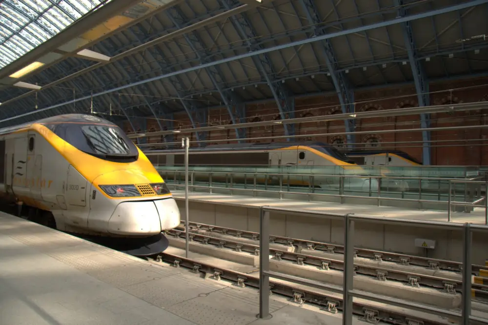 Vakantie Trein/wandelreis Schotland - Trein en Hotel - Rannoch