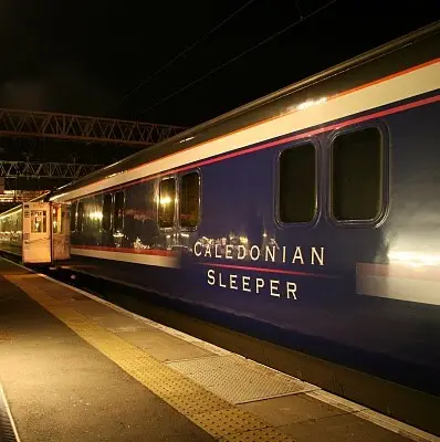 Vakantie Trein/wandelreis Schotland - Trein en Hotel - Rannoch