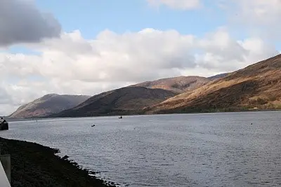 Vakantie Trein/wandelreis Schotland - Trein en Hotel - Rannoch