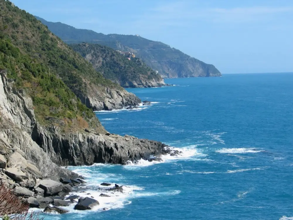 Vakantie Cinqueterre-trein en hotel-Argentina