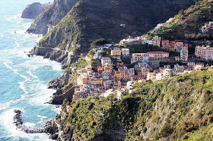 Vakantie Cinqueterre-trein en hotel-Argentina